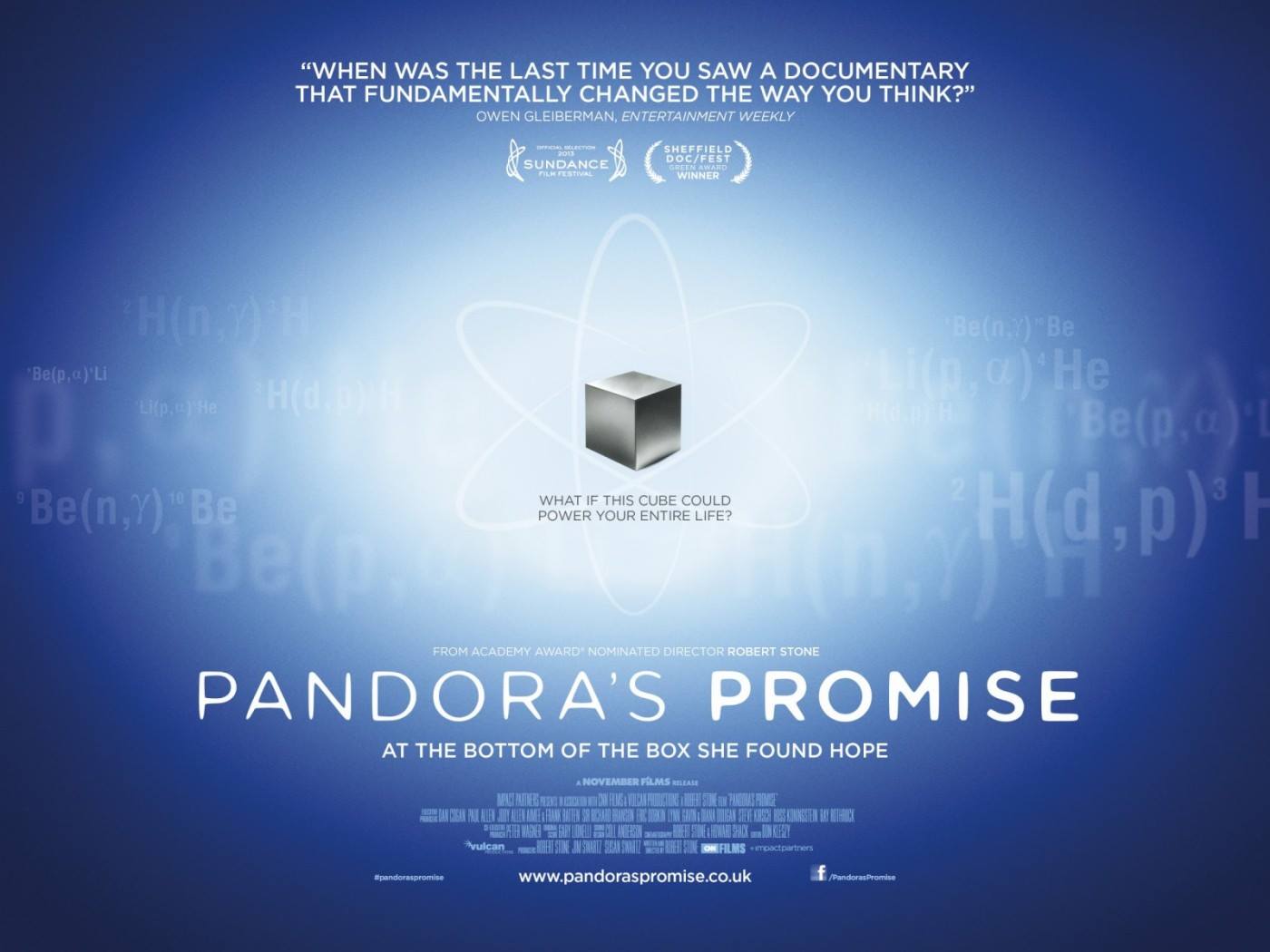Pandoras Promise